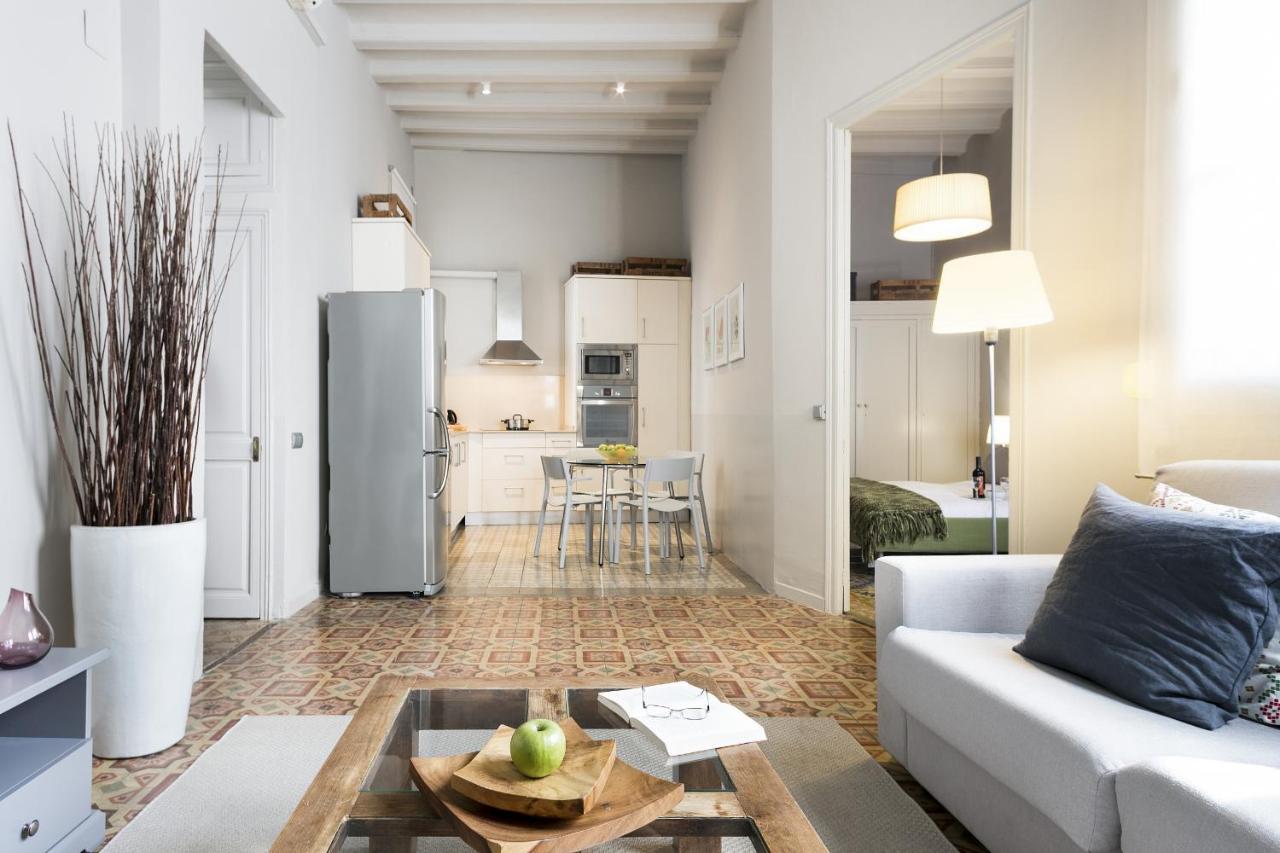 Friendly Rentals Gaudi Barcelona Exterior foto