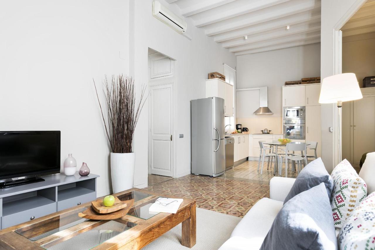 Friendly Rentals Gaudi Barcelona Exterior foto