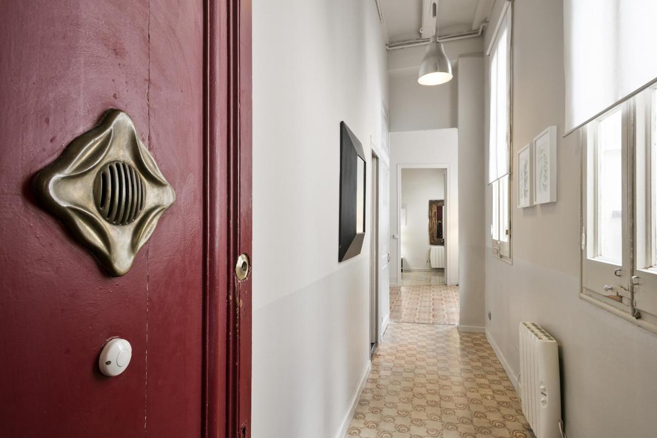 Friendly Rentals Gaudi Barcelona Exterior foto
