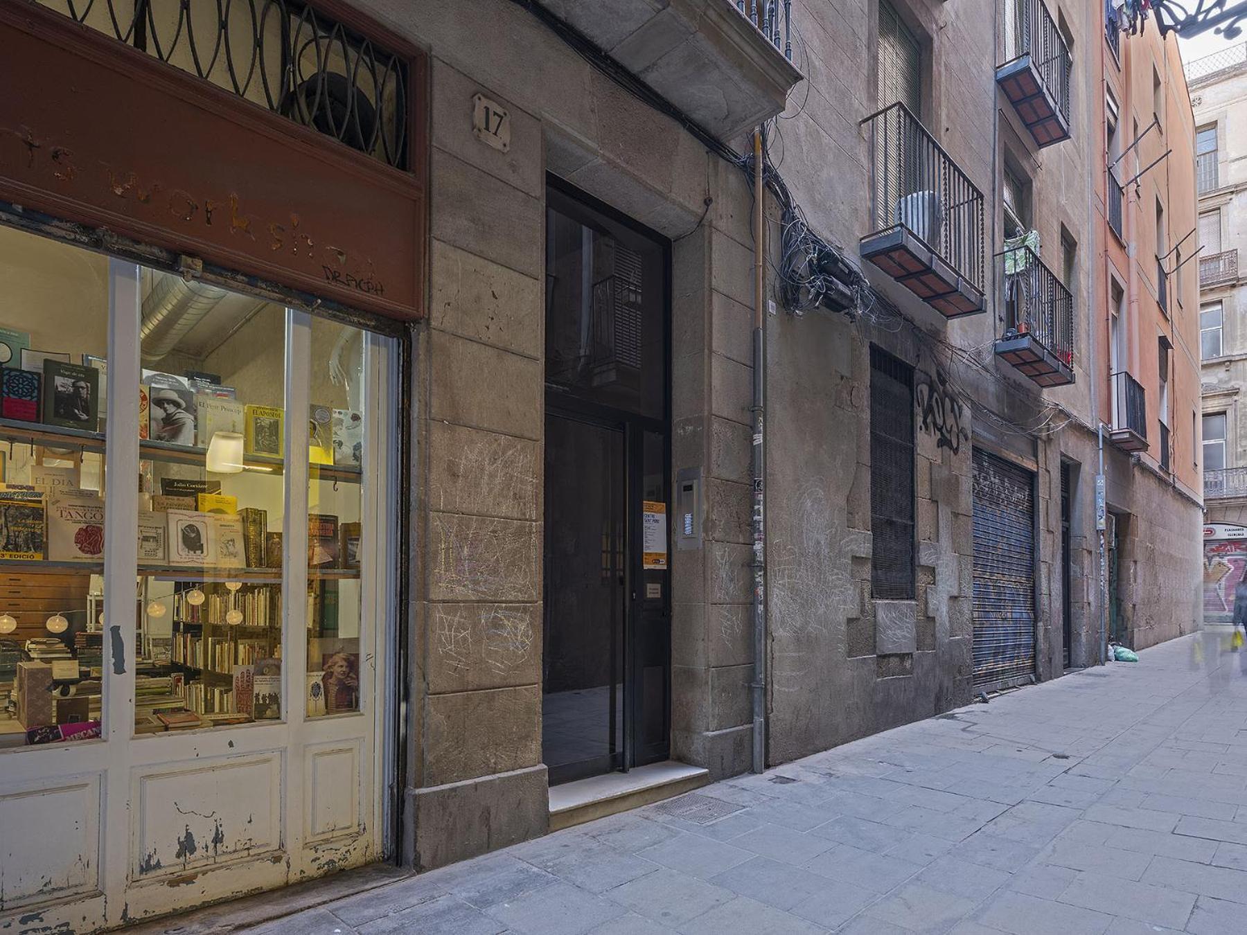 Friendly Rentals Gaudi Barcelona Exterior foto